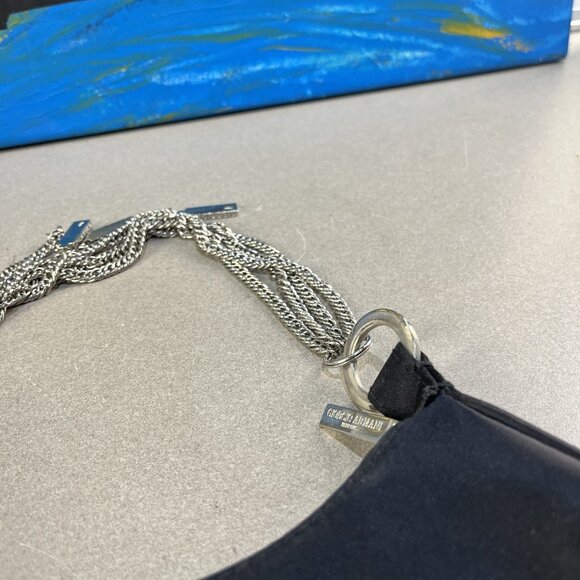 Vintage Giorgio Armani Parfum Shoulder Bag - Picture 4 of 4